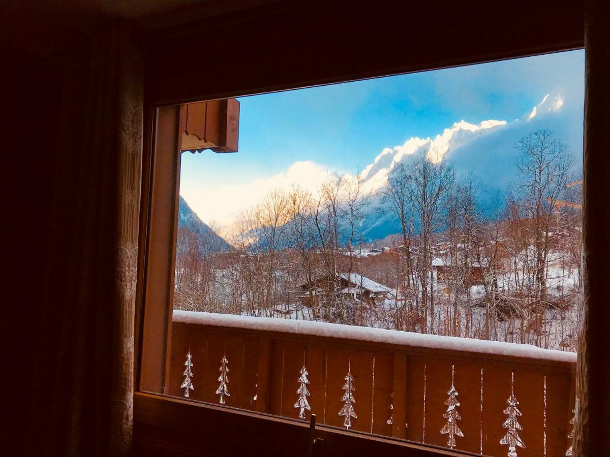 Kandahar Les Houches Esterno foto