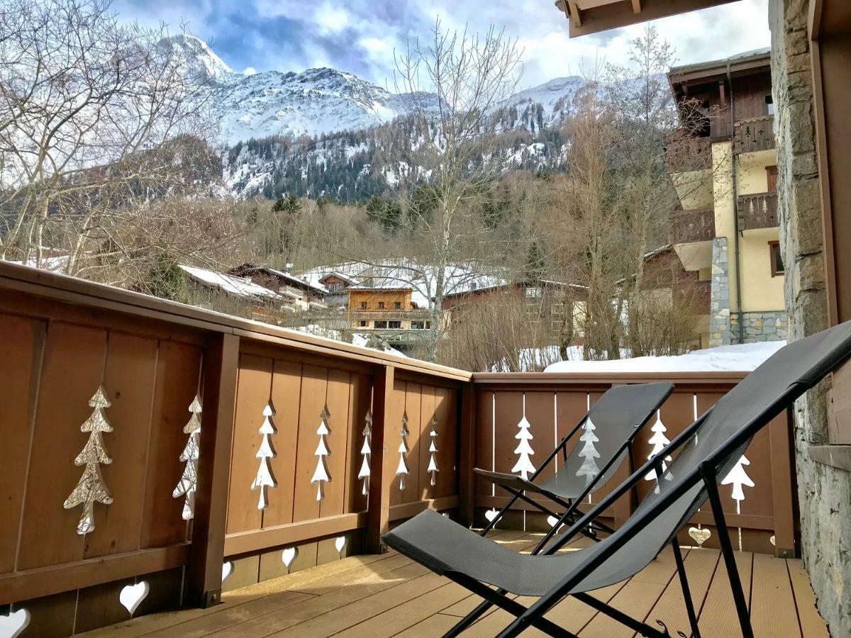 Kandahar Les Houches Esterno foto