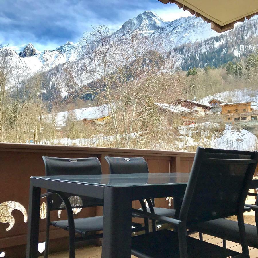 Kandahar Les Houches Esterno foto